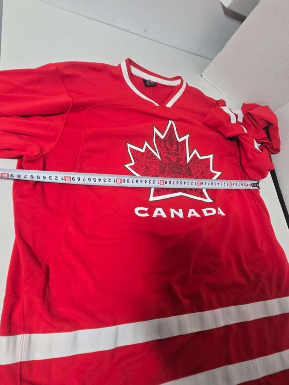 🇨🇦 Team Canada Vancouver 2010 Olympic Hockey Jersey – Men’s Large - Picture 9 of 16